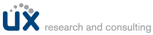 UX Research and Consulting logo