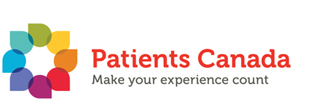 Patients Canada Logo